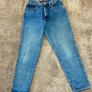 GAP jeans, size 12.